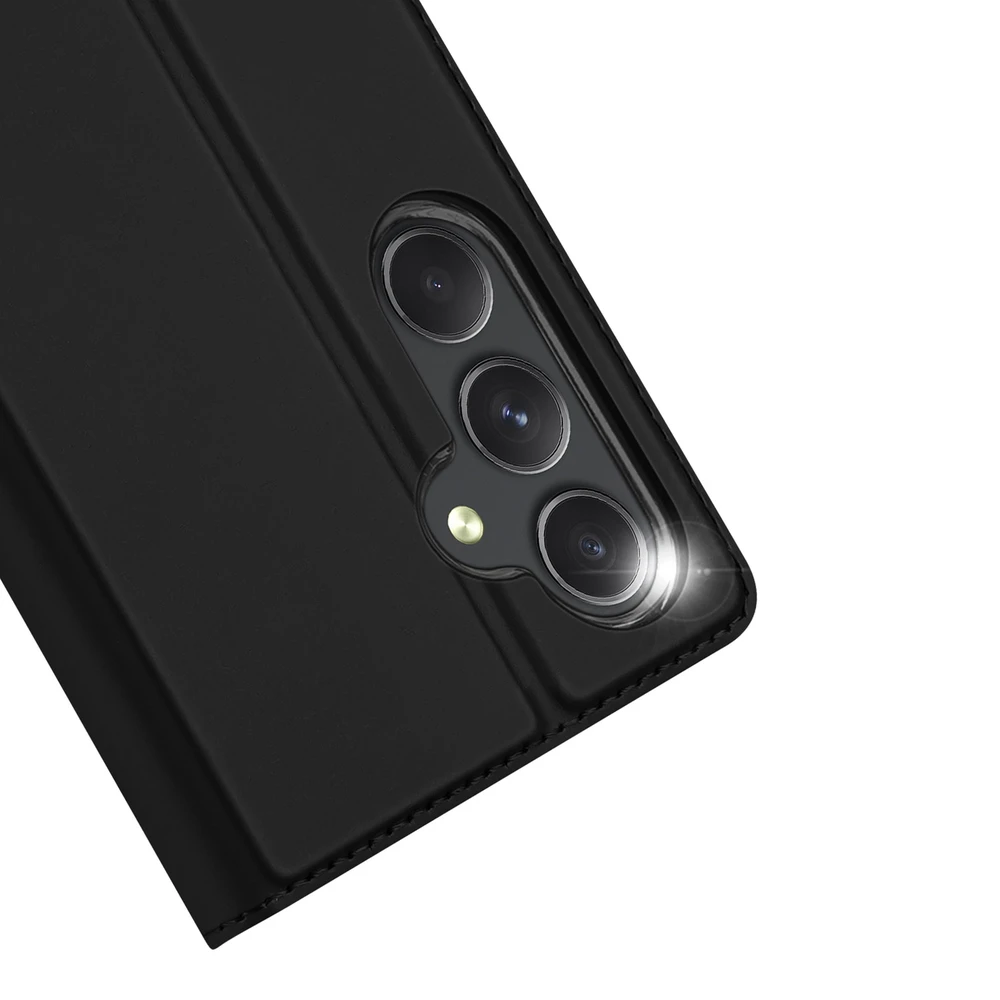 Dėklas Dux Ducis Skin Pro Samsung S926 S24 Plus juodas