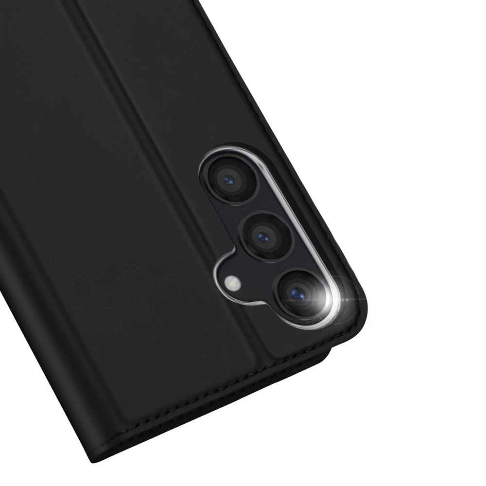 Dėklas Dux Ducis Skin Pro Samsung S921 S24 juodas