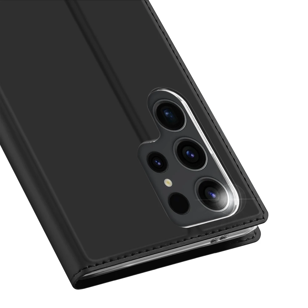 Dėklas Dux Ducis Skin Pro Samsung S928 S24 Ultra juodas