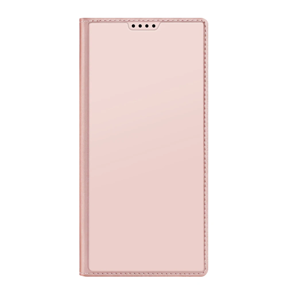 Dėklas Dux Ducis Skin Pro Samsung S928 S24 Ultra rožinio aukso