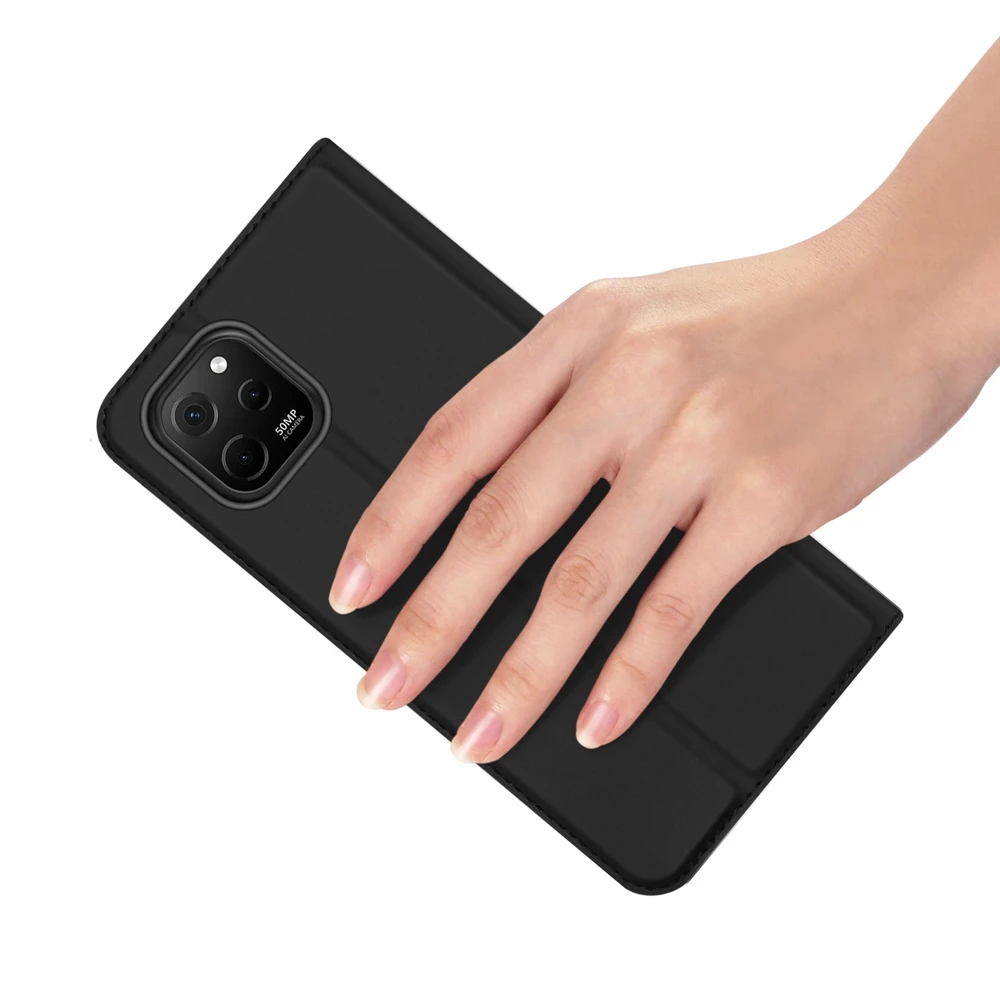 Dėklas Dux Ducis Skin Pro, juodas