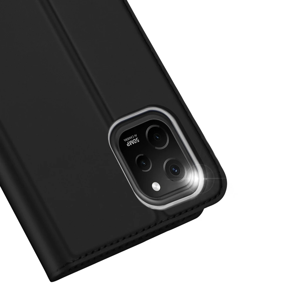 Dėklas Dux Ducis Skin Pro, juodas