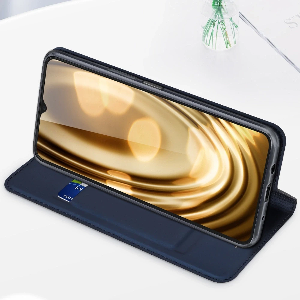 Dėklas Dux Ducis Skin Pro, juodas