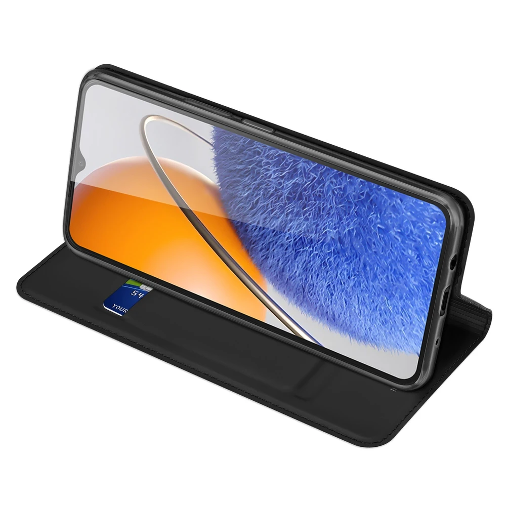 Dėklas Dux Ducis Skin Pro, juodas