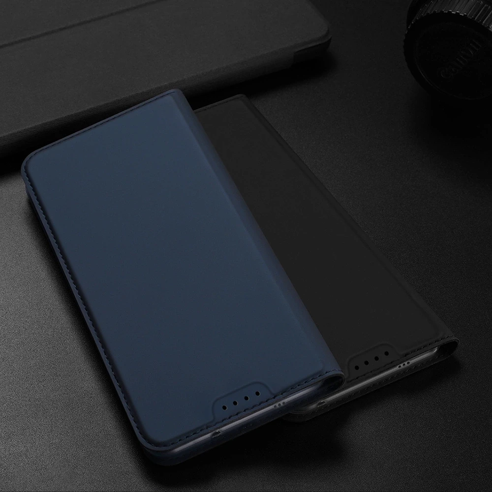 Dėklas Dux Ducis Skin Pro, juodas