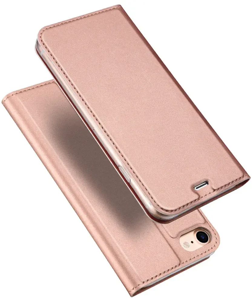 Dux Ducis Skin Pro dėklas skirtas iPhone 13 Pro, rožinis