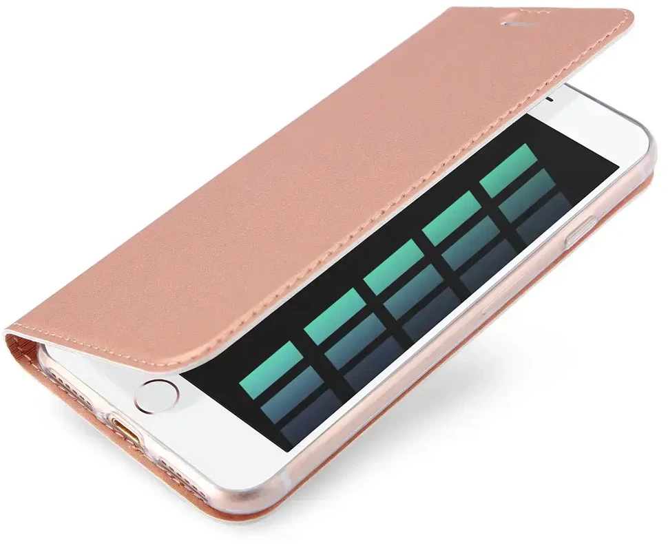 Dux Ducis Skin Pro dėklas skirtas iPhone 13 Pro, rožinis