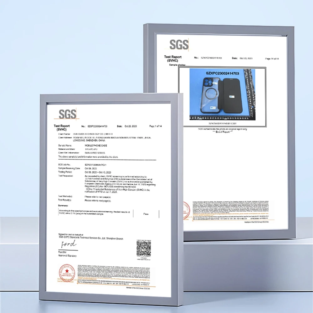 Dux Ducis Skin X Pro Samsung Galaxy S25 Ultra with MagSafe and Wallet – dėklas telefonui juodos spalvos