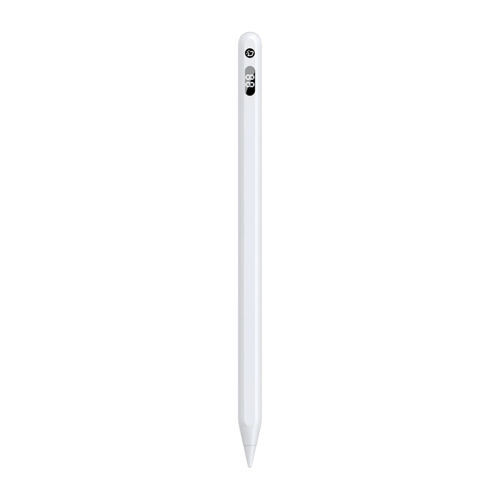 DUX DUCIS rašiklis STYLUS skirtas iPad su belaidžiu įkrovimu ir galia Ekranas baltas