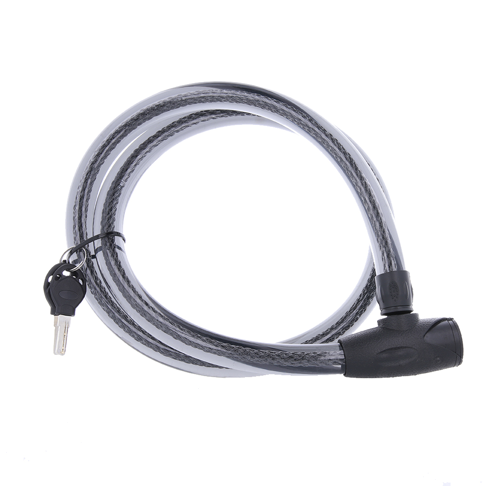 Plastrol Dviračio rakto kabelinė spyna CBL-160 Forever Outdoor