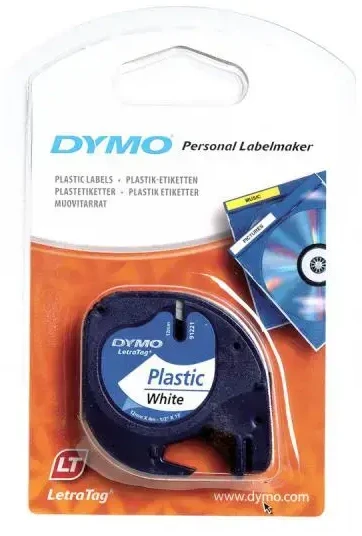 Dymo Rašymo juosta 91221 balta (S0721660)