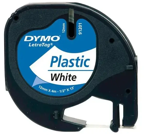 Dymo Rašymo juosta 91221 balta (S0721660)