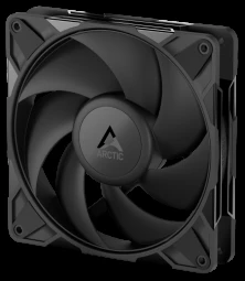 ARCTIC P14 Pro PWM korpuso ventiliatorius – 140mm, juodos spalvos