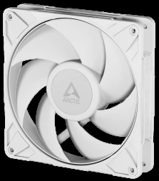 ARCTIC P14 Pro PST PWM korpuso ventiliatorius – 140mm, baltos spalvos