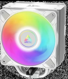 ARCTIC Šaldiklis 36 A-RGB procesoriaus aušintuvas, baltas