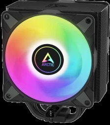 ARCTIC Šaldiklis 36 A-RGB procesoriaus aušintuvas, juodas