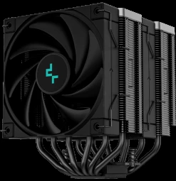 Deepcool | AK620 | Zero Dark | Intel, AMD | CPU oro aušintuvas