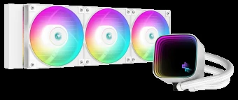 Deepcool LS720 SE WH skysčio aušintuvas su RGB apšvietimu