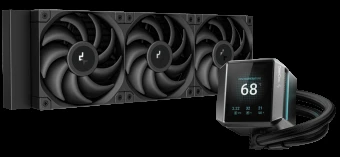 Deepcool | CPU Cooler | MYSTIQUE 360 | Intel, AMD
