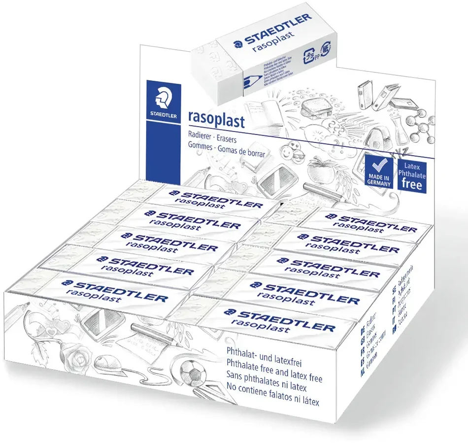 Staedtler Rasoplast pieštuko trintukas 1 vnt. (526 B20)