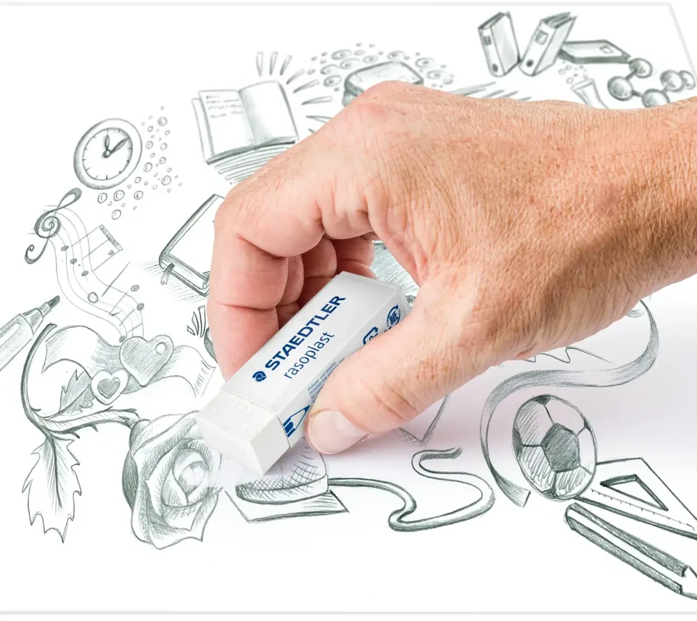 Staedtler Rasoplast pieštuko trintukas 1 vnt. (526 B20)