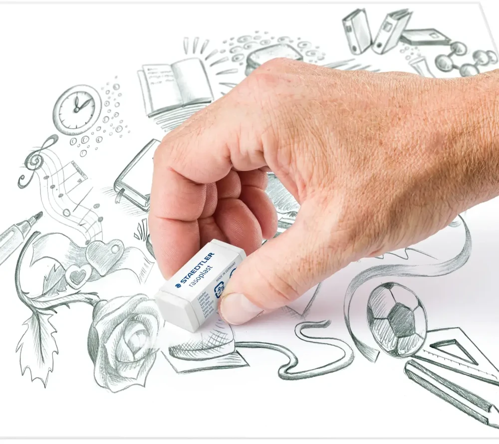 Staedtler mažas pieštuko trintukas (ST5075)