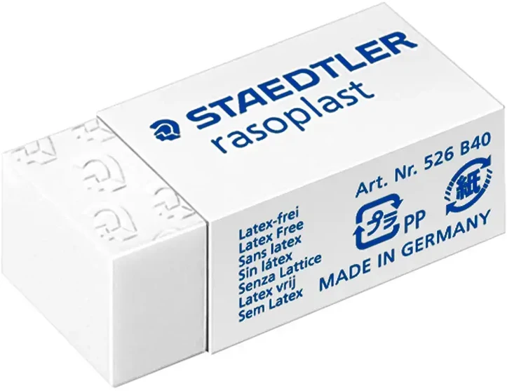 Staedtler mažas pieštuko trintukas (ST5075)
