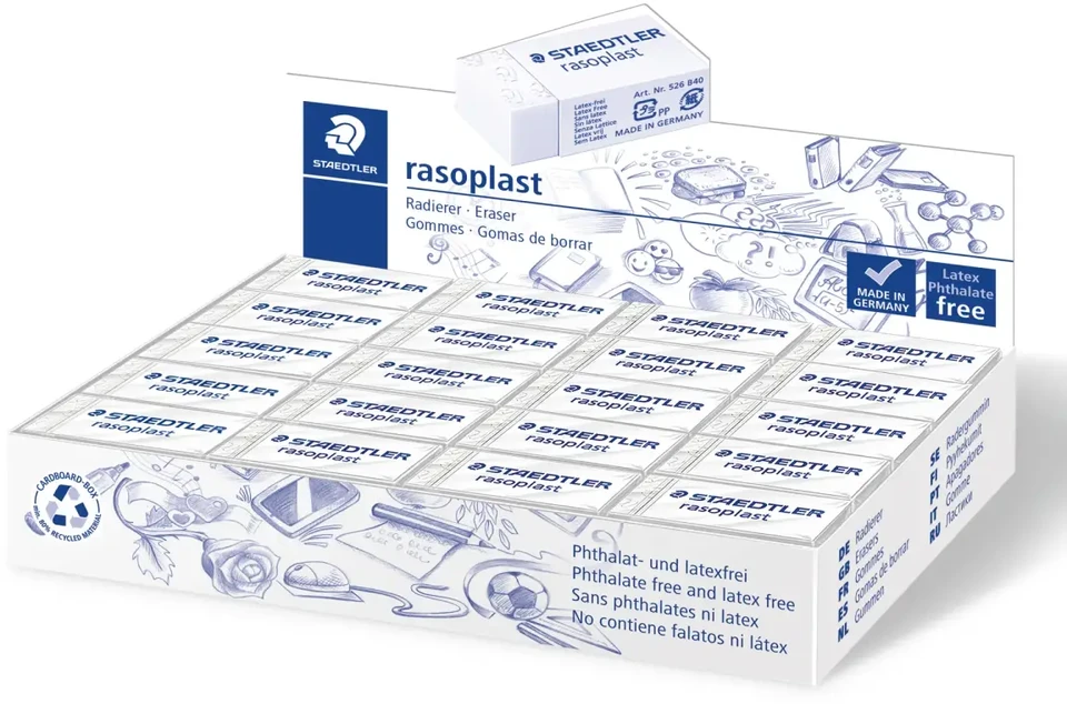 Staedtler mažas pieštuko trintukas (ST5075)