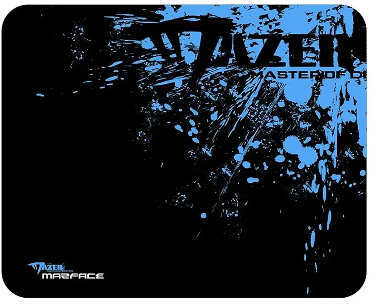 Kilimėlis E-Blue E-Mėlyna E-Mėlyna padas Mazer Marface L (EMP004-L)