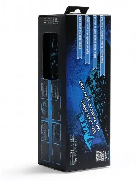 Kilimėlis E-Blue E-Mėlyna E-Mėlyna padas Mazer Marface L (EMP004-L)