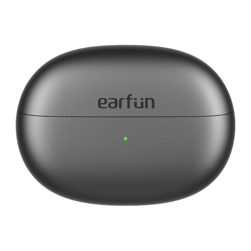 Ausinės EarFun Clip Juoda
