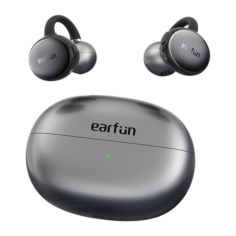 EarFun Clip ausinės su įkrovimo dėklu