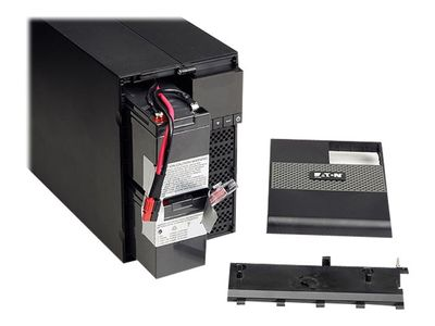 „Eaton 5P“ 1150 VA / 770 W, linijinis interaktyvus grynas sinusinis išėjimas, 4 min. esant pilnai apkrovai, 3 metų garantija (2 metai baterijoms)
