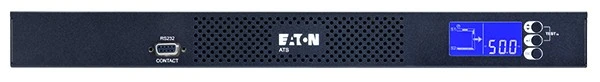 Eaton automatinis perjungimo jungiklis 16A, 2*C20 in, 8*C13 + C19 out