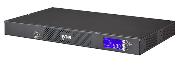 Eaton automatinis perjungimo jungiklis 16A, 2*C20 in, 8*C13 + C19 out