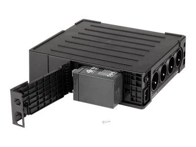 Eaton 650VA/400W UPS, linijinis interaktyvus, DIN 3+1