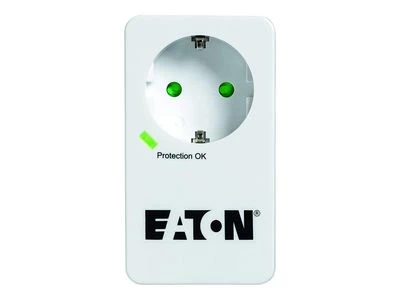 Eaton PB1D viršįtampių ribotuvas 1 AC išvestis(ys / čių) 220 - 250 V Juoda, Balta