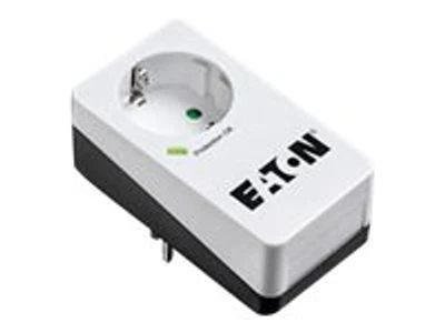 Eaton PB1D viršįtampių ribotuvas 1 AC išvestis(ys / čių) 220 - 250 V Juoda, Balta