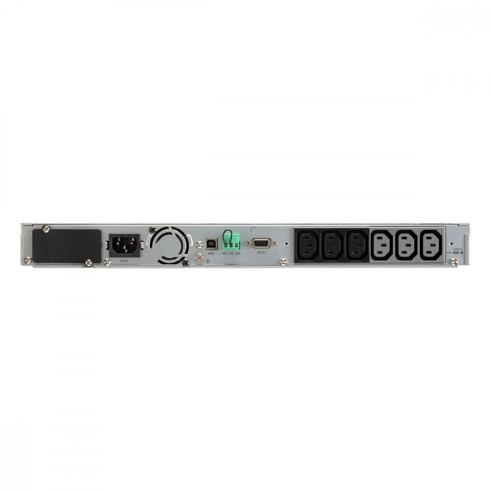Eaton Corporation Eaton 5P 1550i Rack 1U Netpack G2