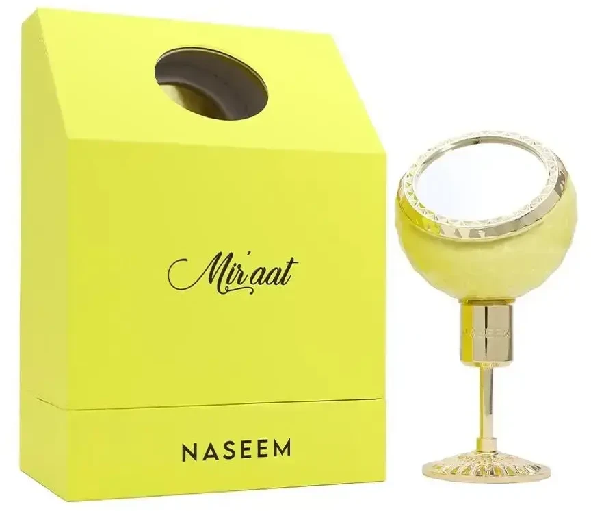 Naseem Miraat EDT tualetinis vanduo unisex, 100 ml