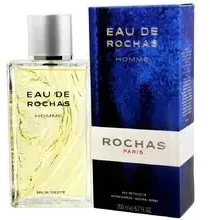 Tualetinis vanduo Rochas Eau de Rochas pour Homme EDT vyrams, 100ml