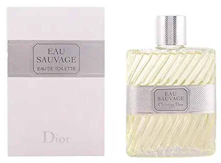 Christian Dior Dior Eau Sauvage EDT tualetinis vanduo vyrams, 200 ml