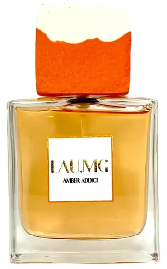 Eau.Mg Amber Addict PP kvepalai unisex, 50 ml