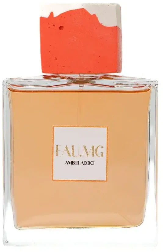 Eau.Mg Amber Addict PP kvepalai unisex, 100 ml