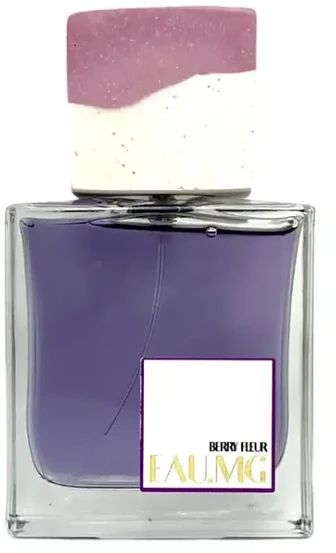 Eau.Mg Berry Fleur PP kvepalai unisex, 50 ml