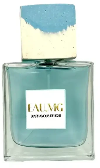 Eau.Mg Diaphanous Delight PP kvepalai unisex, 50 ml