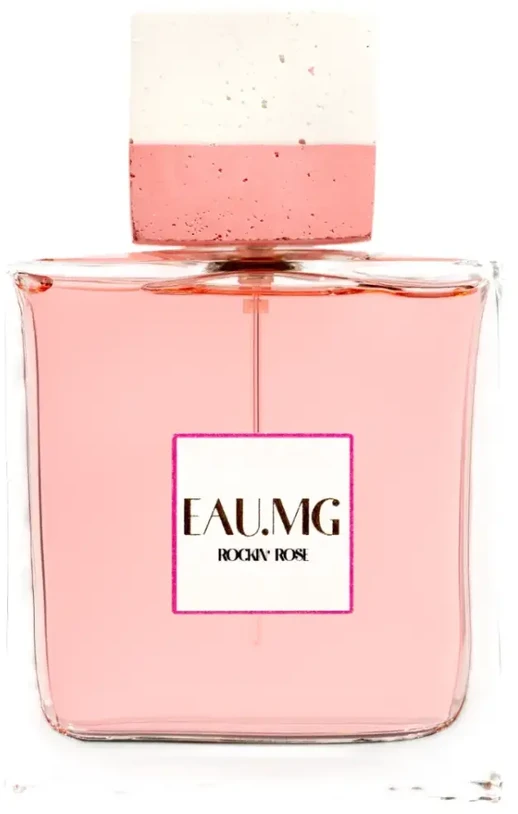 Eau.Mg Rockin Rose PP kvepalai unisex, 100 ml