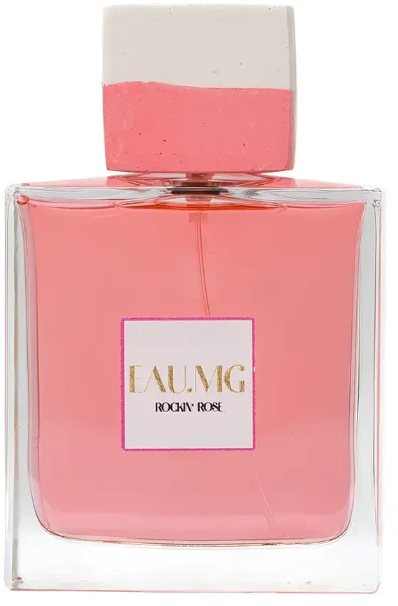 Eau.Mg Rockin Rose PP kvepalai unisex, 50 ml