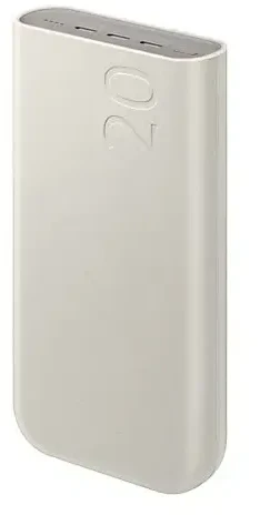 Išorinė baterija Power Bank Samsung EB-P4520XUEGWW PD45W 20000mAh rusva
