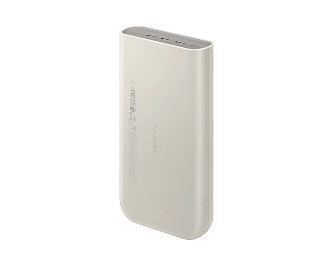 Išorinė baterija Power Bank Samsung EB-P4520XUEGEU PD45W 20000mAh rusva